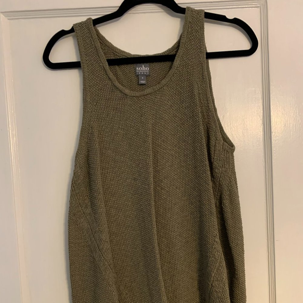 Lightweight Sweater